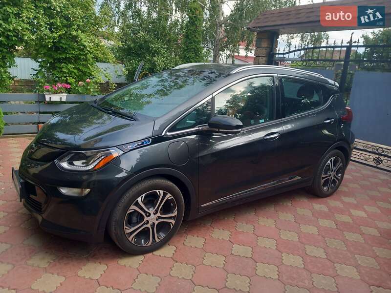 Chevrolet Bolt ev (2019)