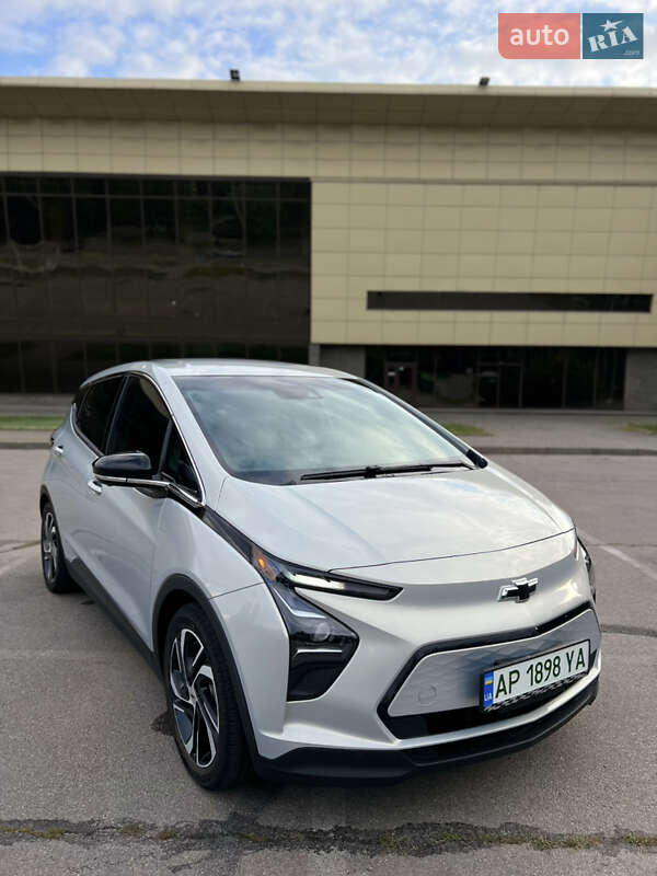 Chevrolet Bolt ev (2023)