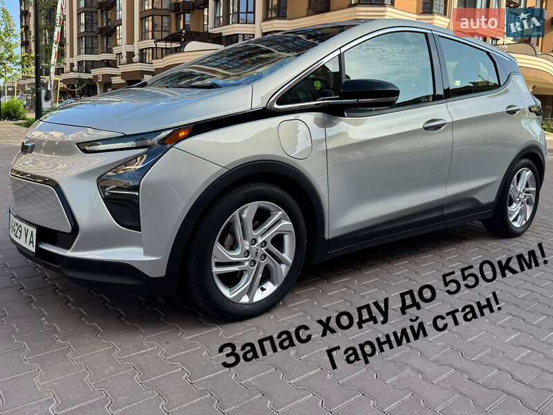 Chevrolet Bolt ev (2022)