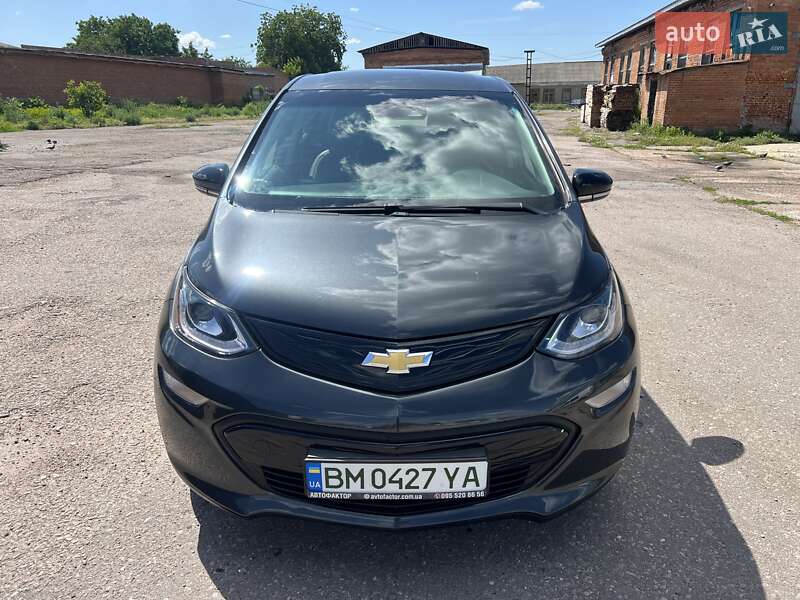 Chevrolet Bolt ev (2021)