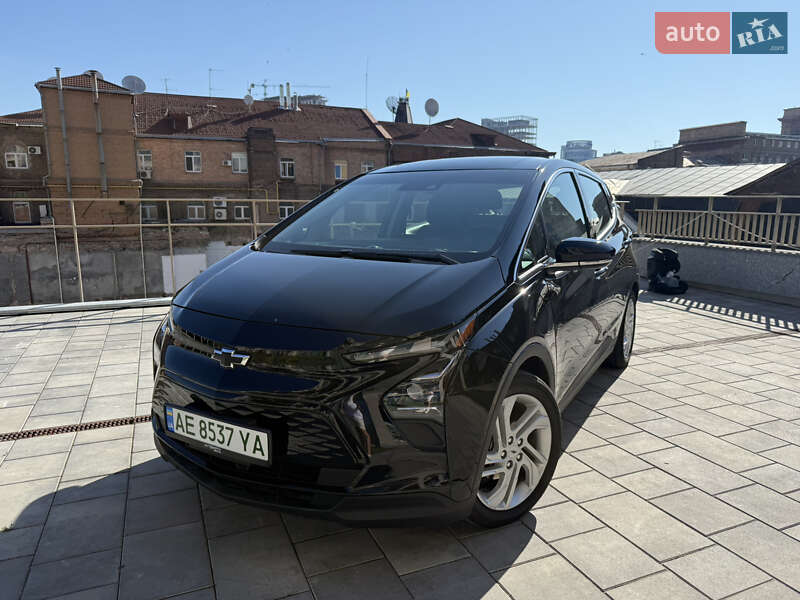 Chevrolet Bolt ev (2023)