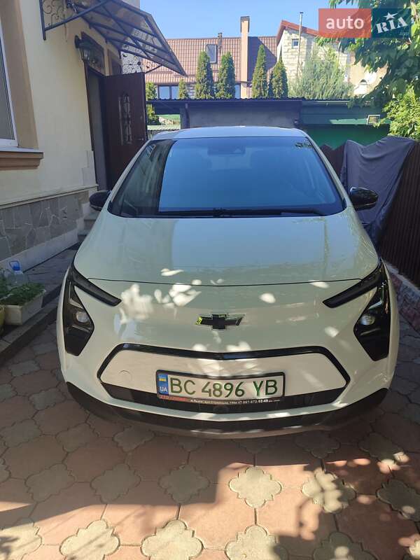 Chevrolet Bolt ev (2022)