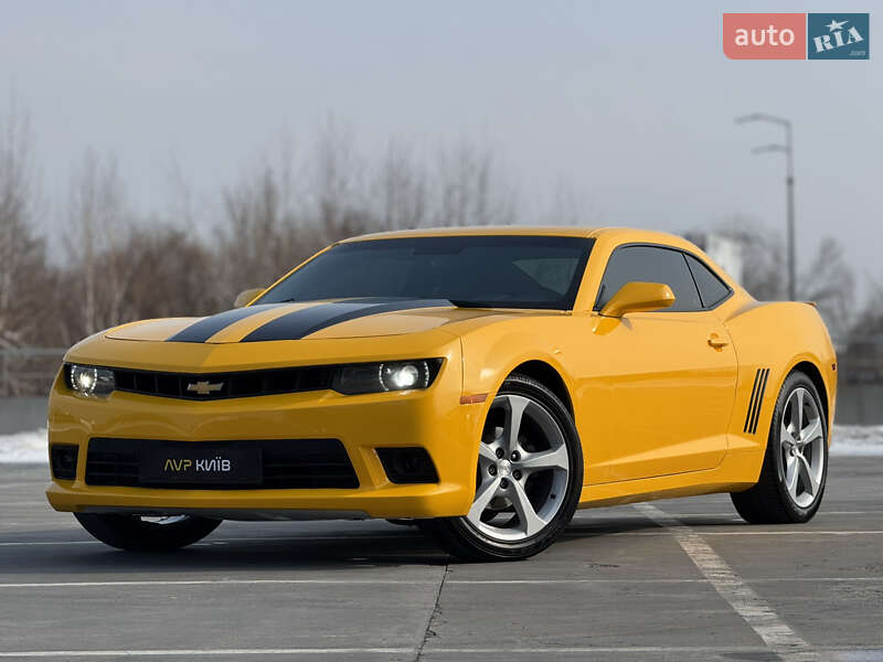 Chevrolet Camaro (2014)