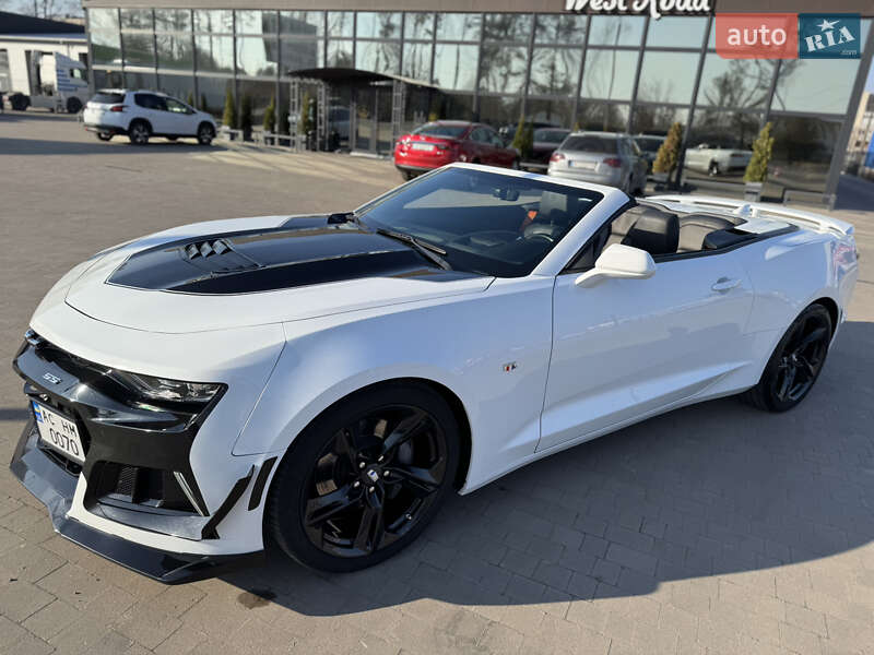 Chevrolet Camaro (2019)