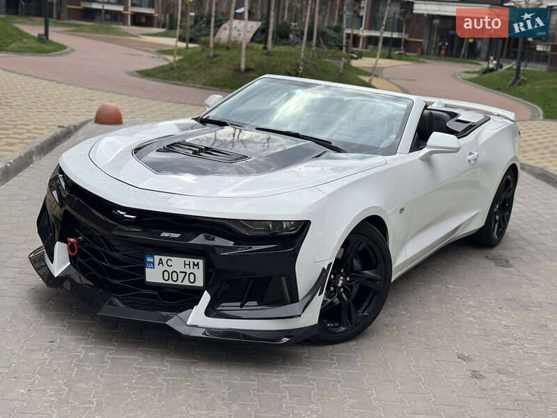 Chevrolet Camaro (2019)