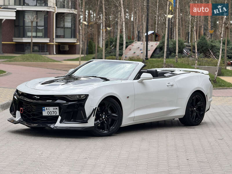 Chevrolet Camaro (2019)