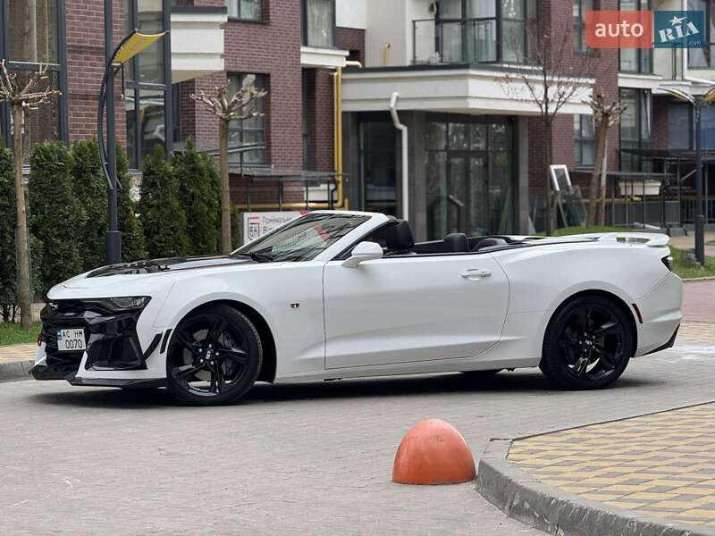 Chevrolet Camaro (2019)