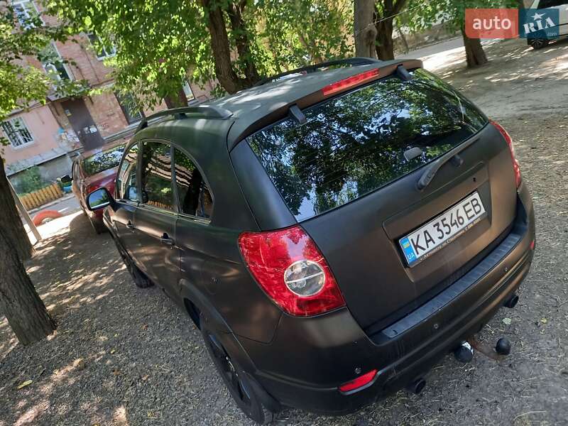 Chevrolet Captiva (2007)