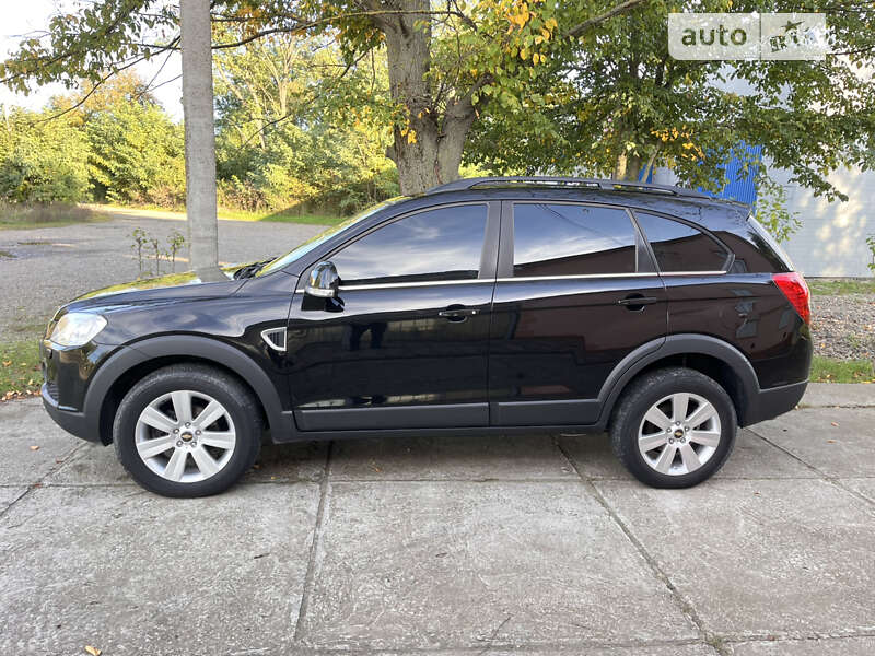 Chevrolet Captiva (2007)