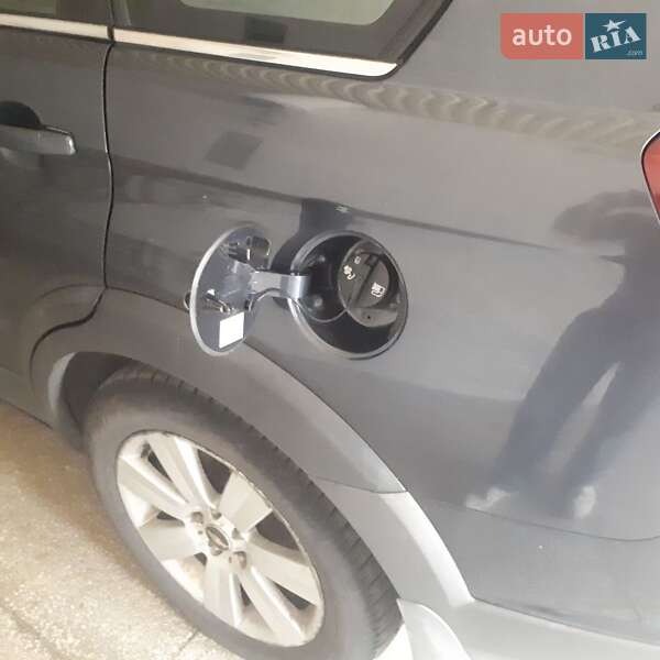 Chevrolet Captiva (2008)
