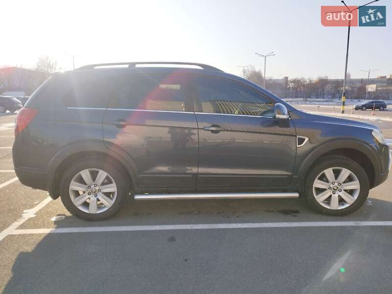 Chevrolet Captiva (2007)