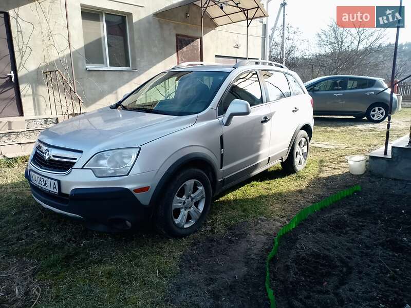 Chevrolet Captiva (2014)