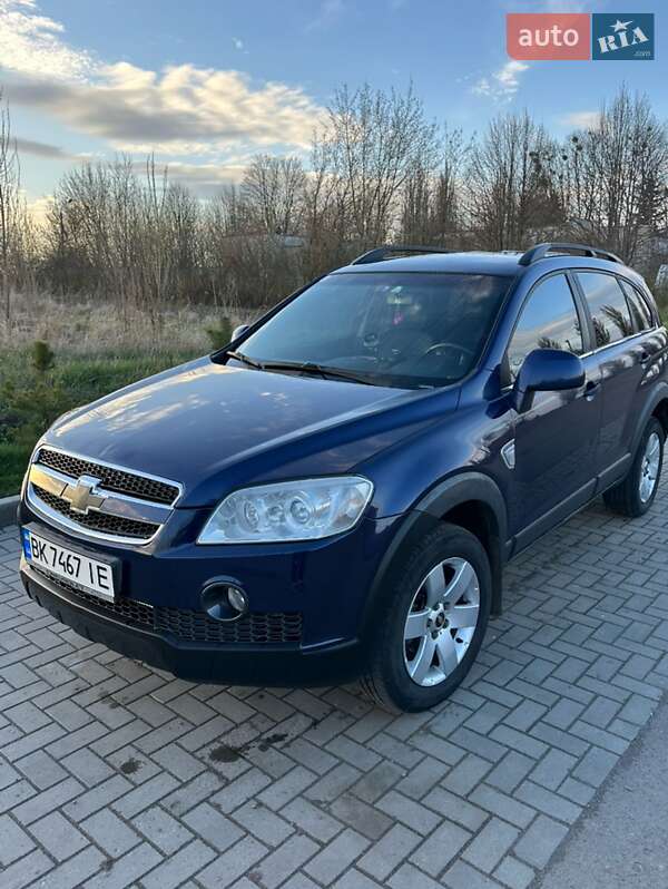 Chevrolet Captiva (2006)