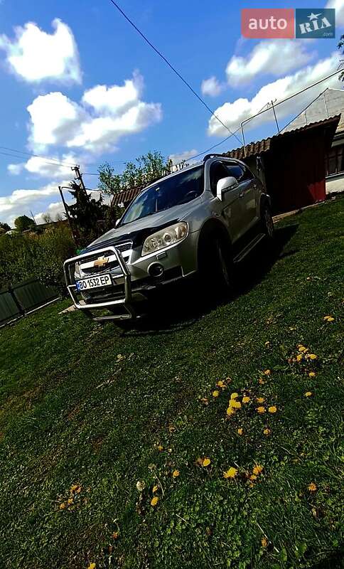 Chevrolet Captiva (2007)