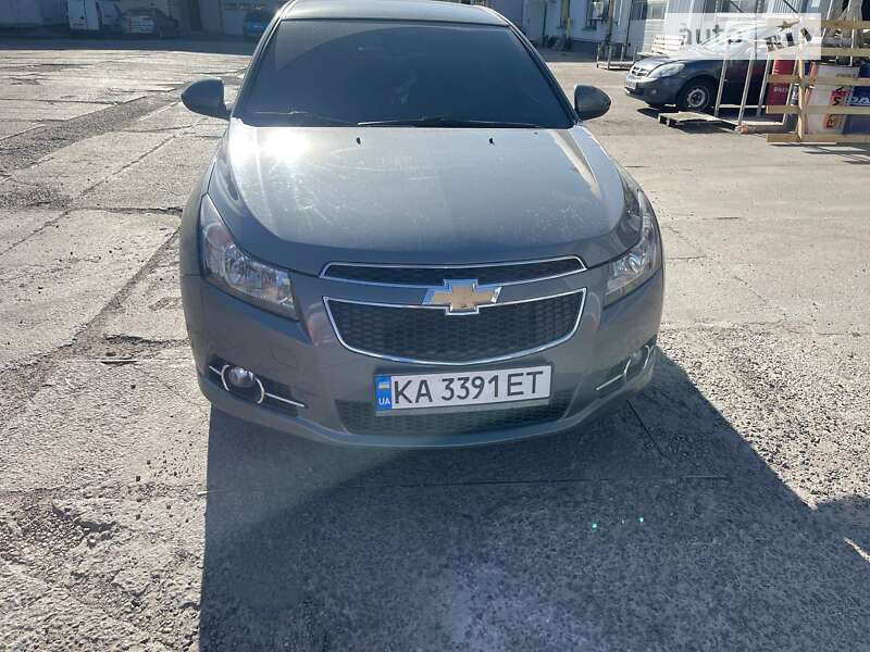 Chevrolet Lacetti (2009)