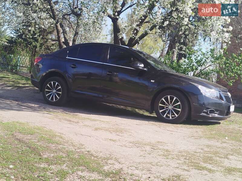 Chevrolet Cruze (2010)