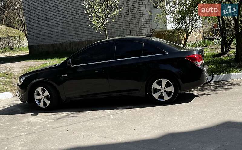 Chevrolet Cruze (2010)