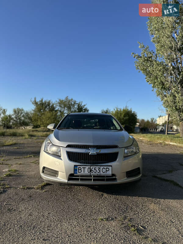 Chevrolet Cruze (2013)