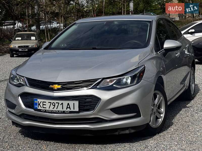 Chevrolet Cruze (2016)