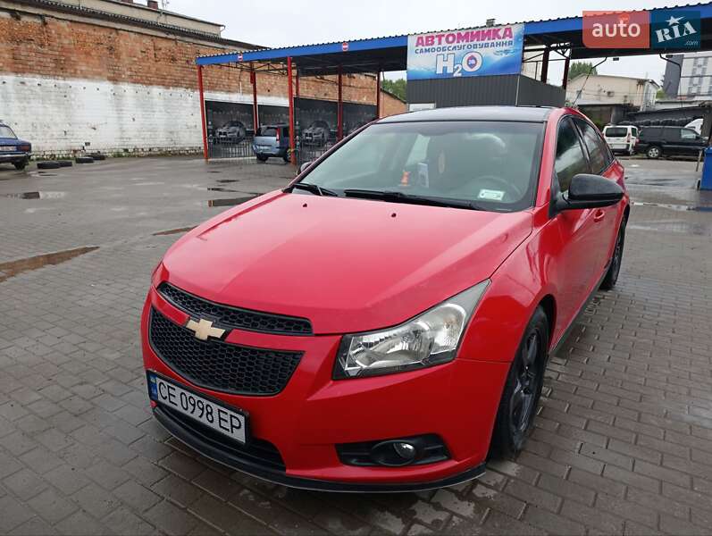 Chevrolet Cruze (2011)