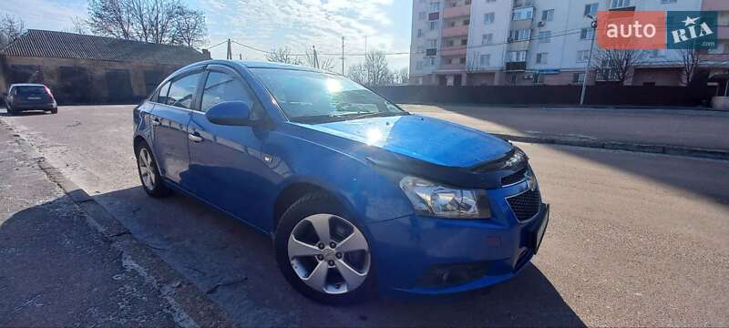 Chevrolet Cruze (2010)