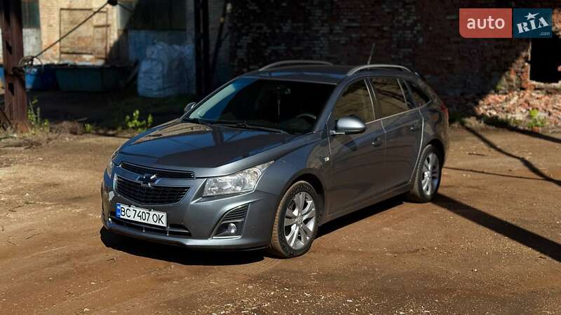 Chevrolet Cruze (2013)
