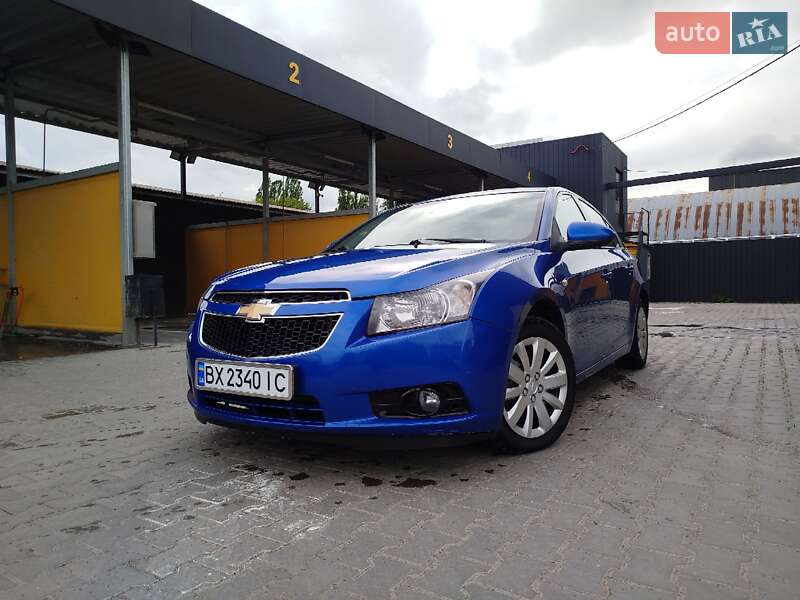 Chevrolet Cruze (2010)