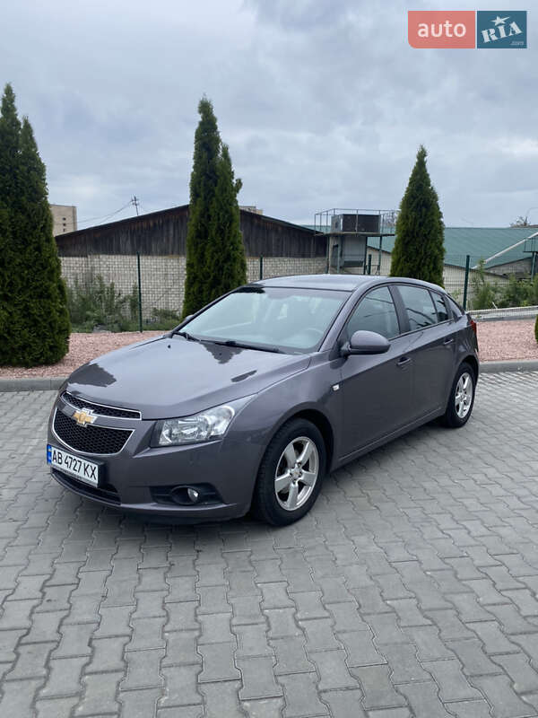 Chevrolet Cruze (2011)
