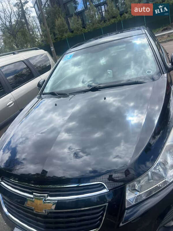 Chevrolet Cruze (2015)