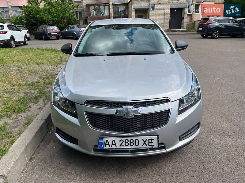 Chevrolet Cruze (2012)