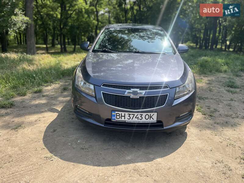 Chevrolet Cruze (2013)