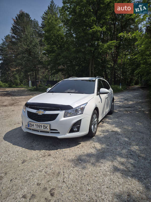 Chevrolet Cruze (2013)