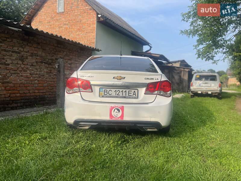 Chevrolet Cruze (2011)
