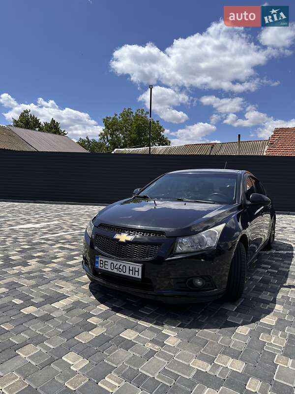 Chevrolet Cruze (2011)