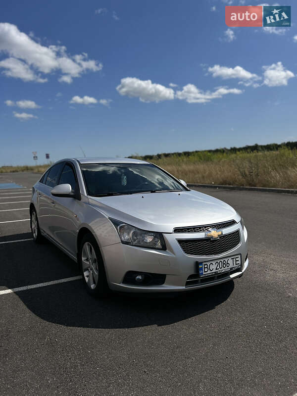 Chevrolet Cruze (2011)