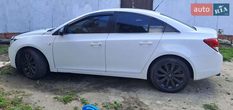 Chevrolet Cruze (2009)