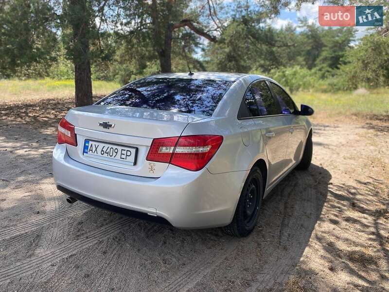 Chevrolet Cruze (2011)