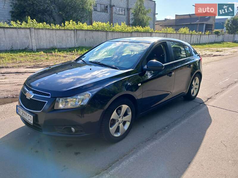 Chevrolet Cruze (2011)