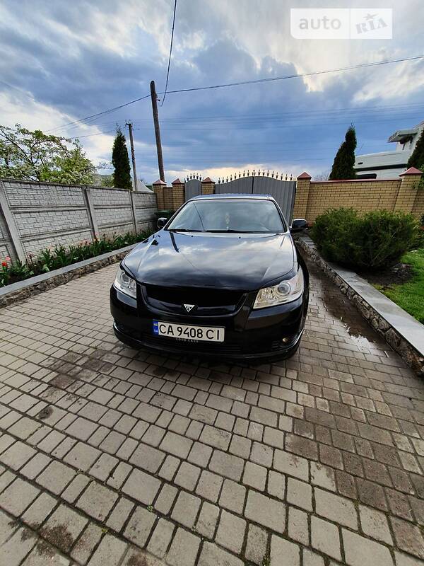 Chevrolet Epica (2008)