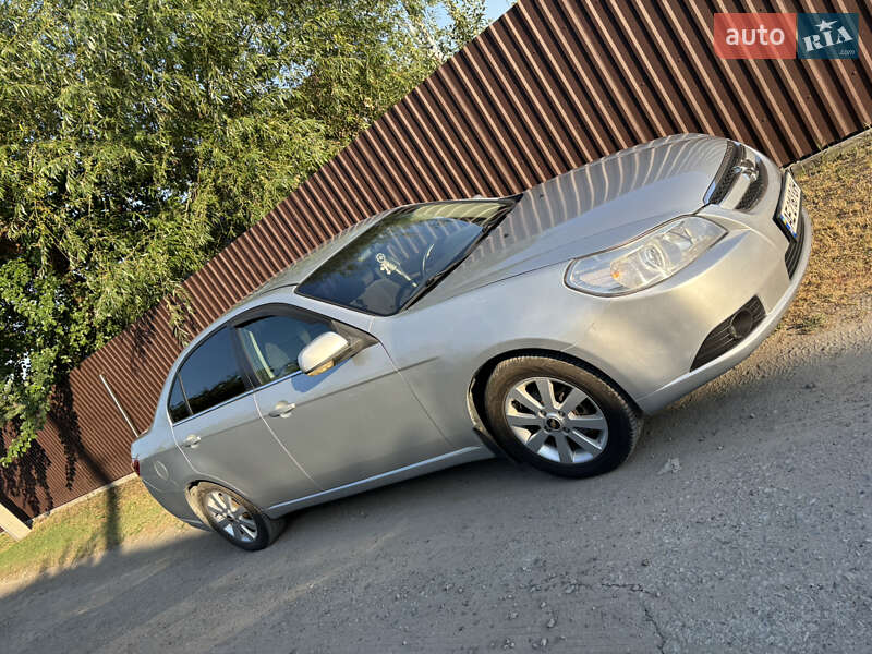 Chevrolet Epica (2010)
