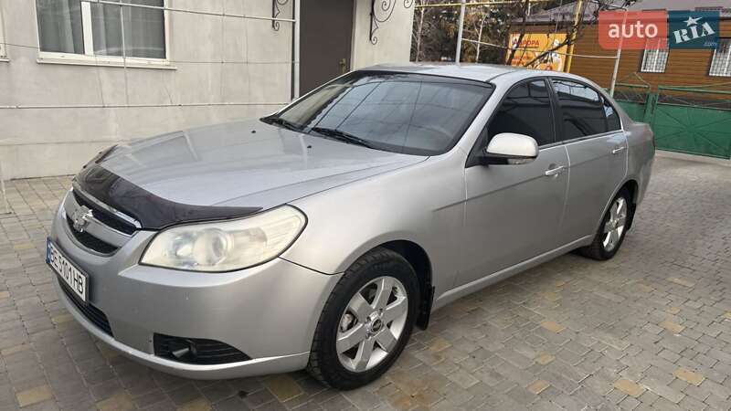 Chevrolet Epica (2007)