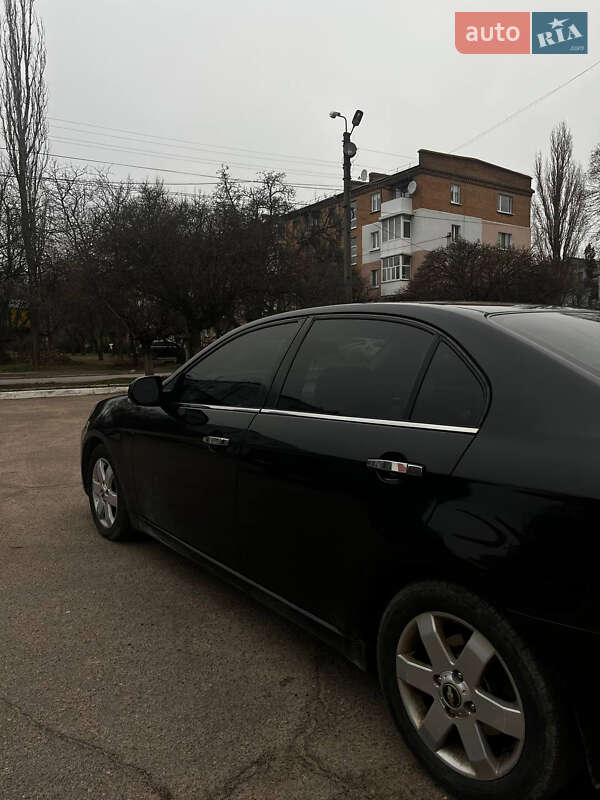 Chevrolet Epica (2008)