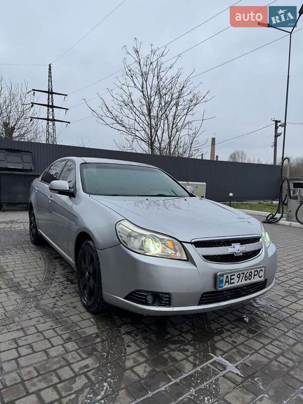 Chevrolet Epica (2007)