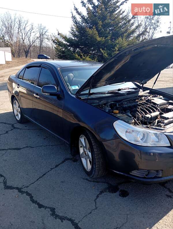 Chevrolet Epica (2007)