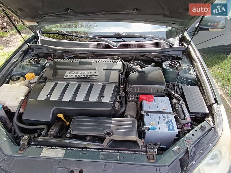 Chevrolet Epica (2006)