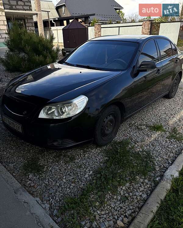Chevrolet Epica (2008)