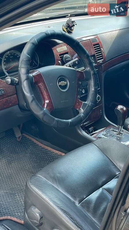 Chevrolet Epica (2007)