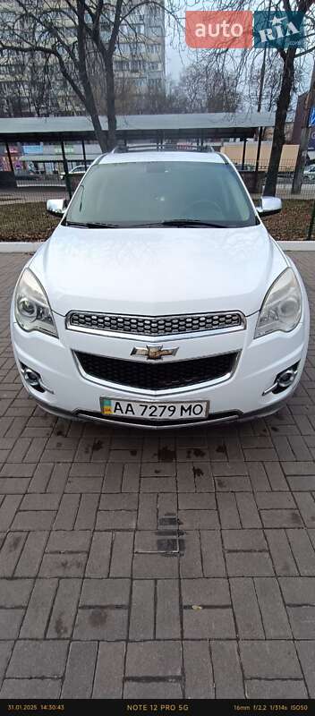 Chevrolet Equinox (2011)