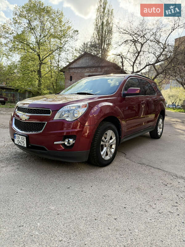 Chevrolet Equinox (2011)
