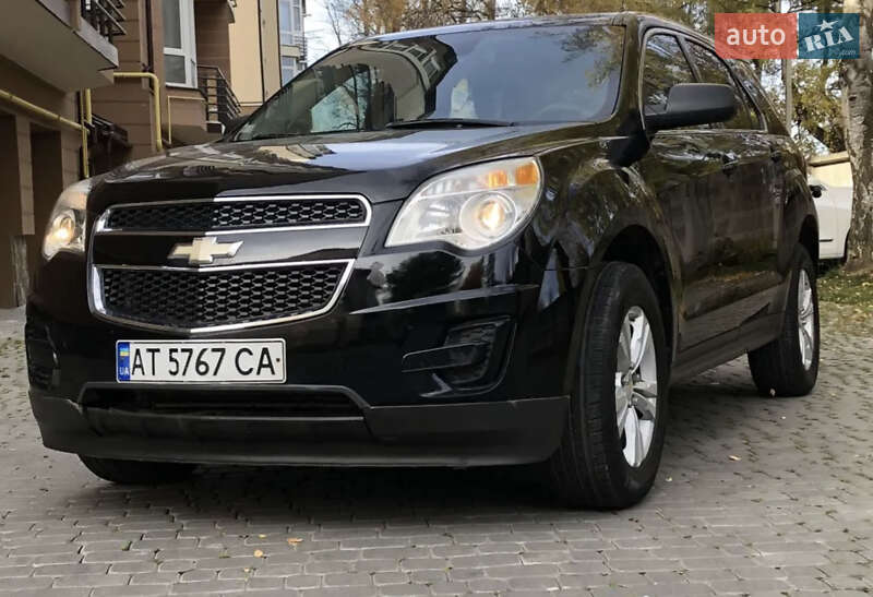 Chevrolet Equinox (2011)